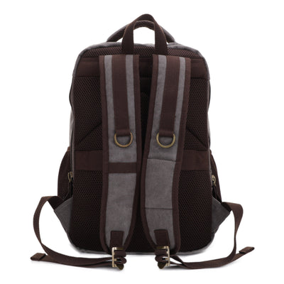 Alpine Concealed Carry Canvas Backpack