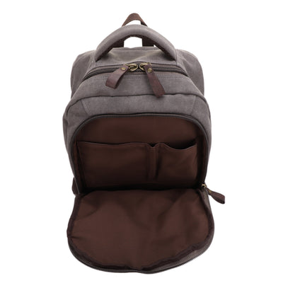 Alpine Concealed Carry Canvas Backpack