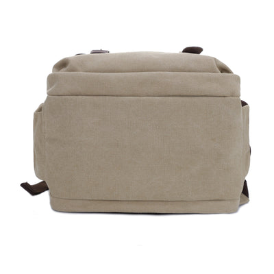 Alpine Concealed Carry Canvas Backpack