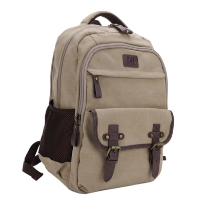 Alpine Concealed Carry Canvas Backpack