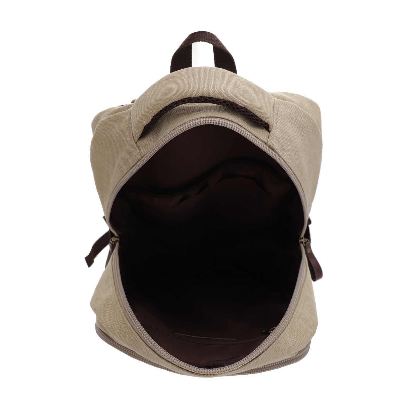 Alpine Concealed Carry Canvas Backpack