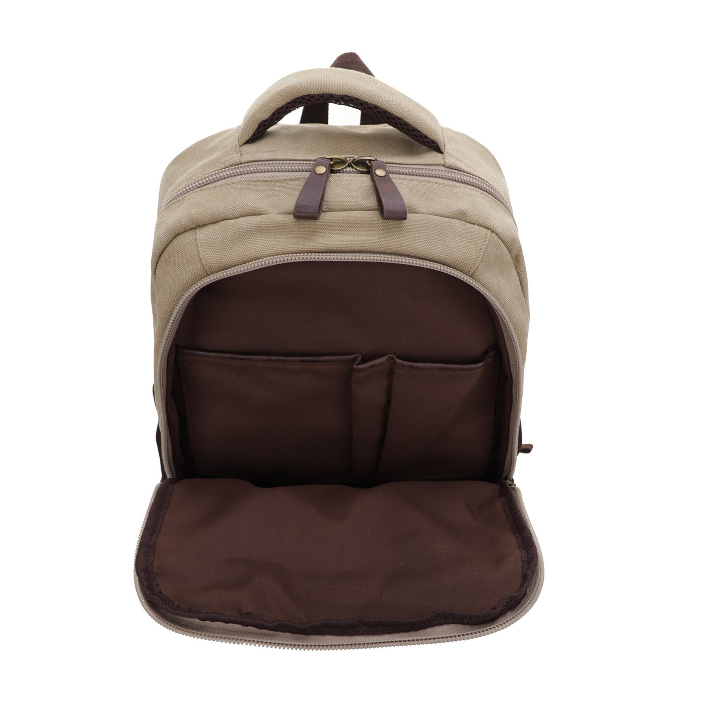 Alpine Concealed Carry Canvas Backpack