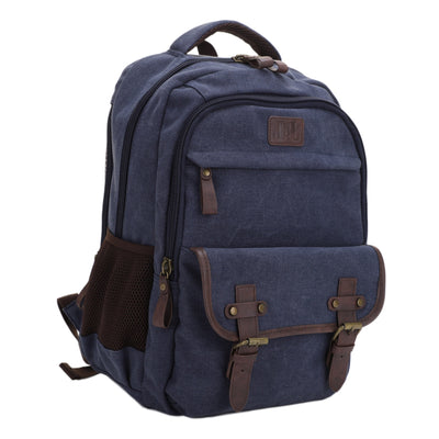 Alpine Concealed Carry Canvas Backpack