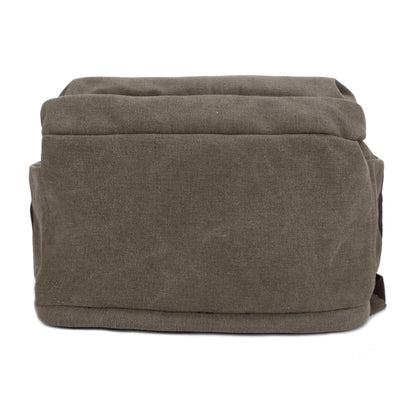 Alpine Concealed Carry Canvas Backpack