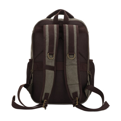 Alpine Concealed Carry Canvas Backpack