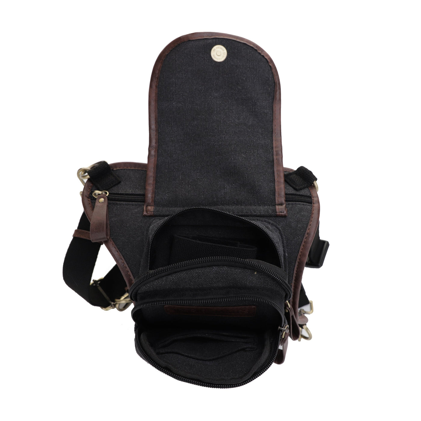 Cougar Canvas Concealed Carry Waist and Leg Bag