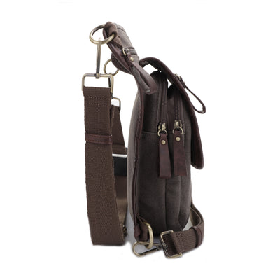 Cougar Canvas Concealed Carry Waist and Leg Bag