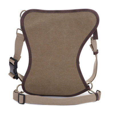 Cougar Canvas Concealed Carry Waist and Leg Bag