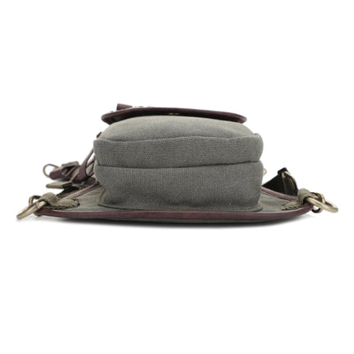 Cougar Canvas Concealed Carry Waist and Leg Bag