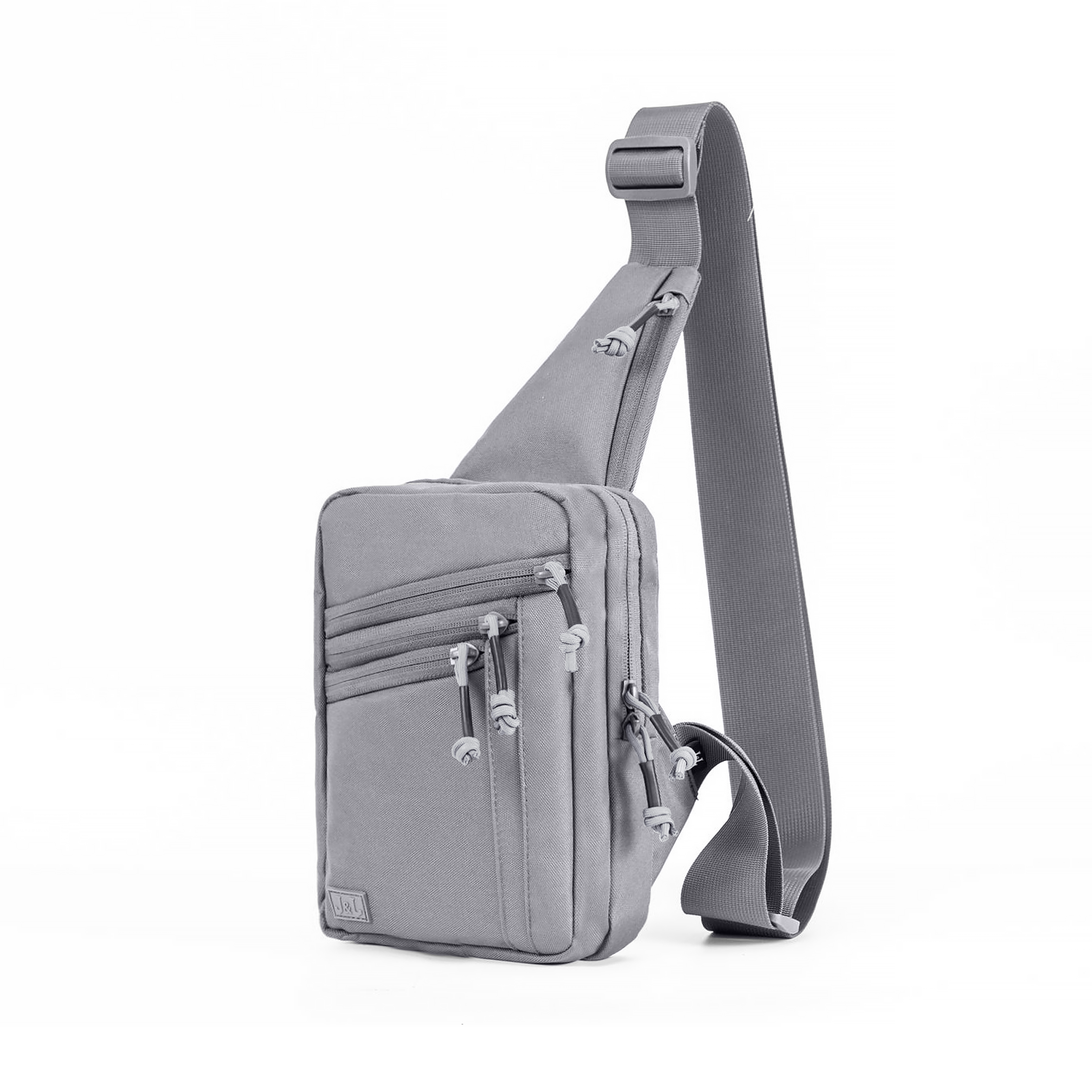 SwiftPack CCW Nylon Sling Bag with Quick-Draw Function