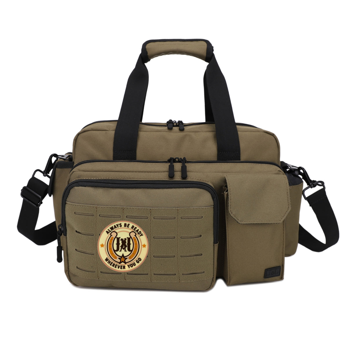 The Aspen Range Bag