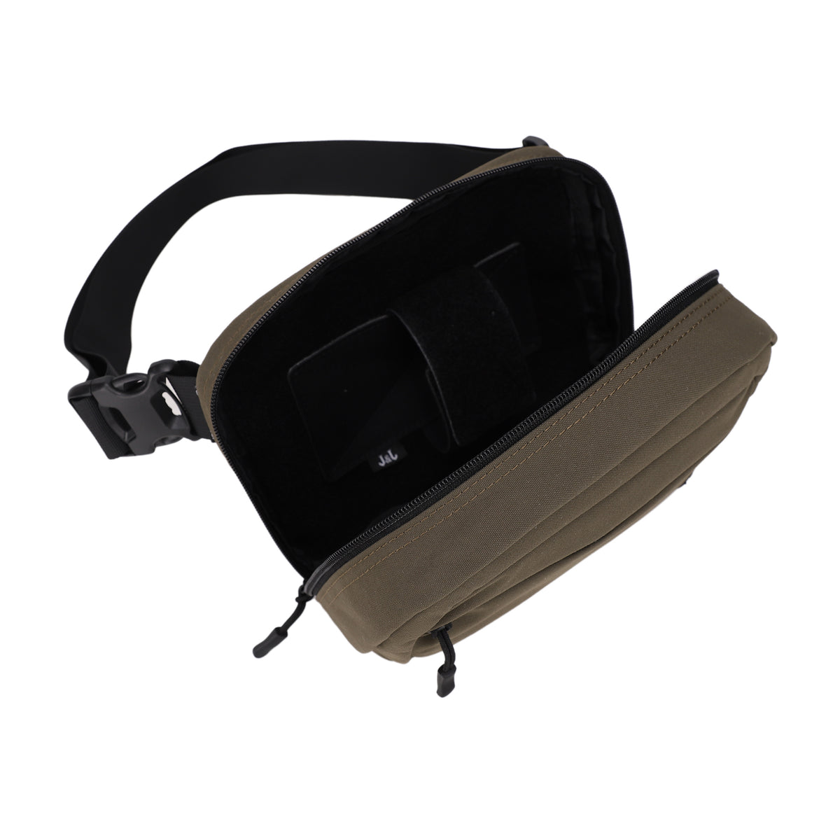 The Slate Pack CCW Fanny Pack with Quick Draw Access