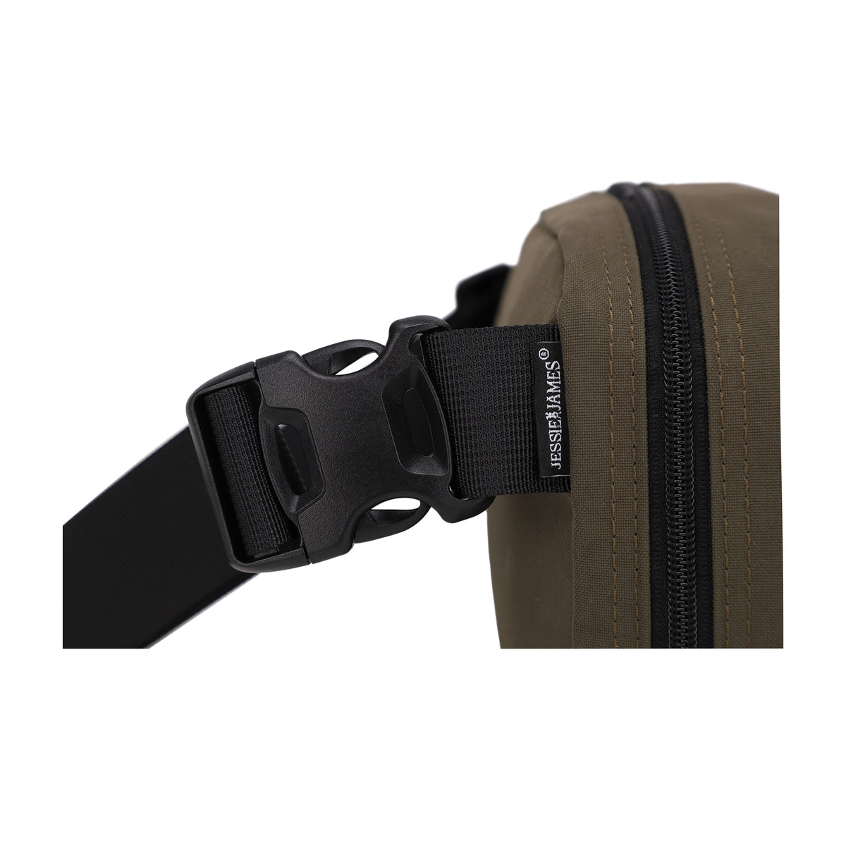 The Slate Pack CCW Fanny Pack with Quick Draw Access