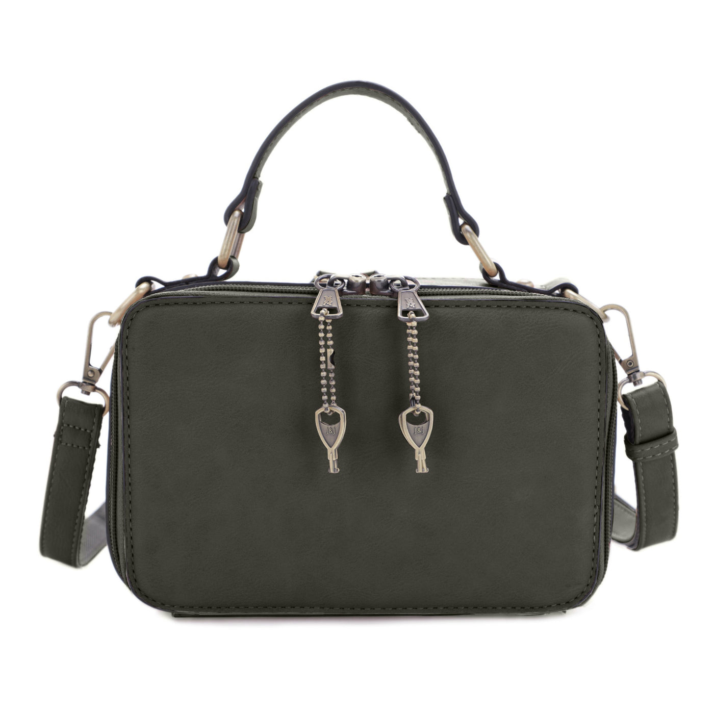 Pandora Compact Concealed Carry Crossbody Satchel Purse