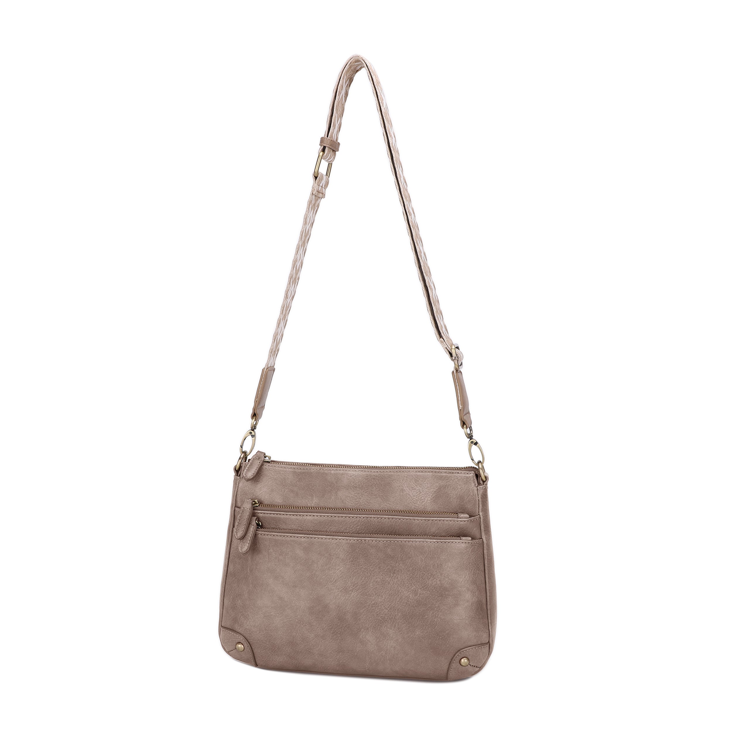 Hudson Concealed Carry Zip Crossbody Bag