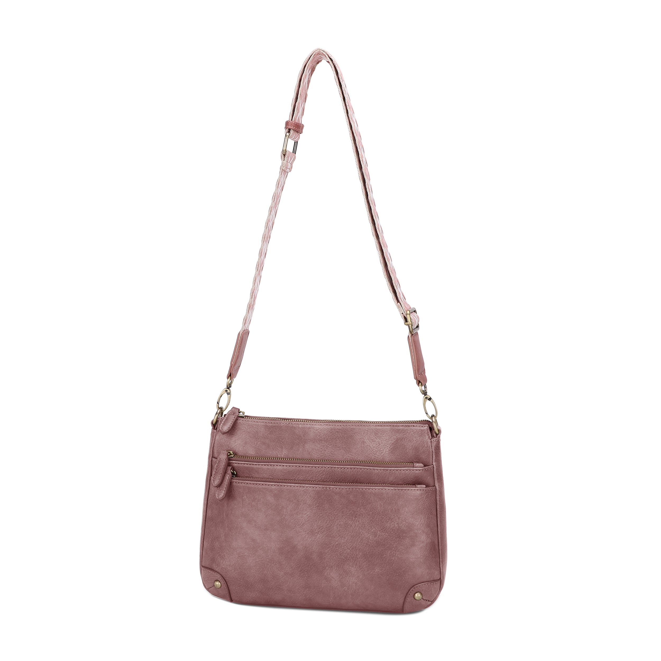 Hudson Concealed Carry Zip Crossbody Bag