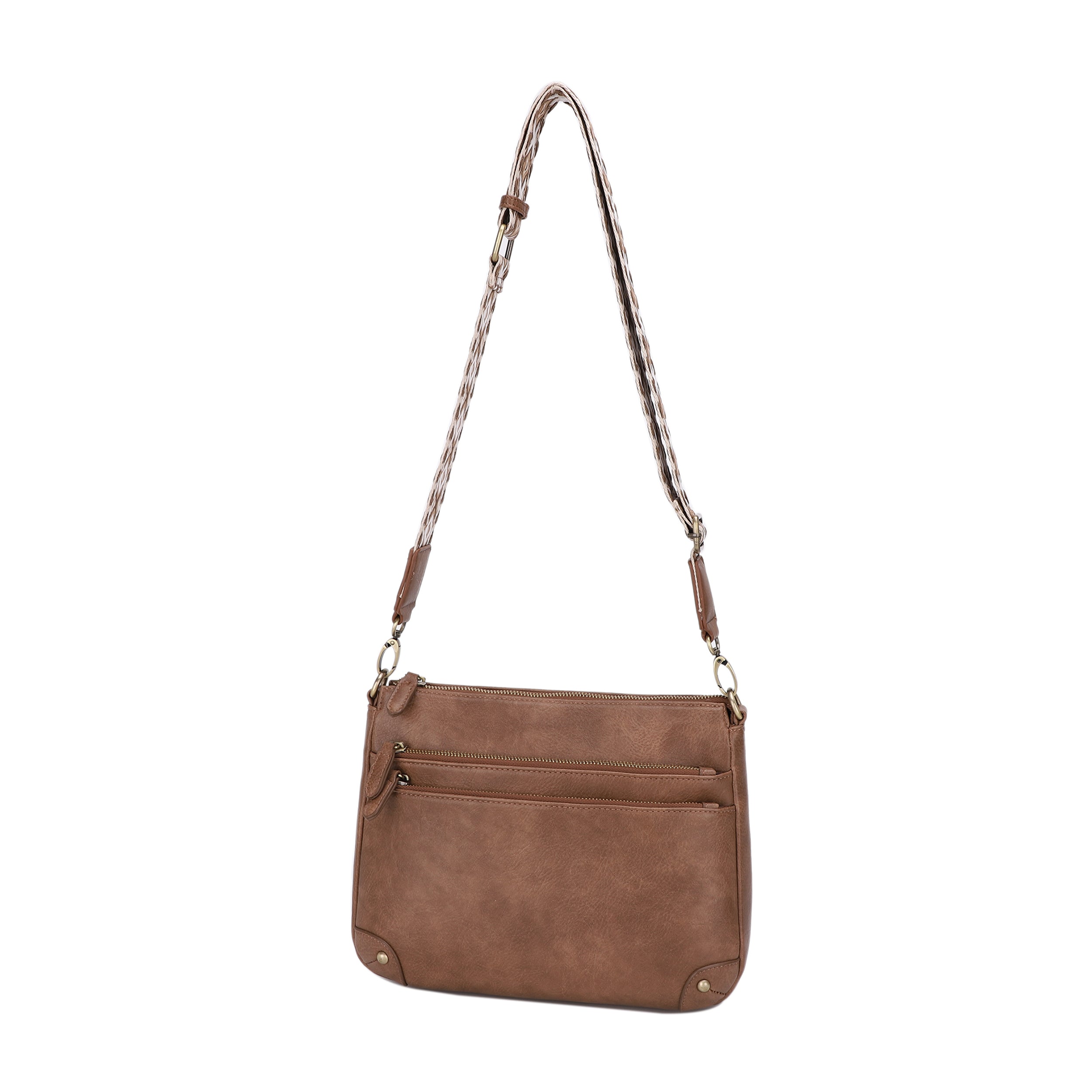 Hudson Concealed Carry Zip Crossbody Bag