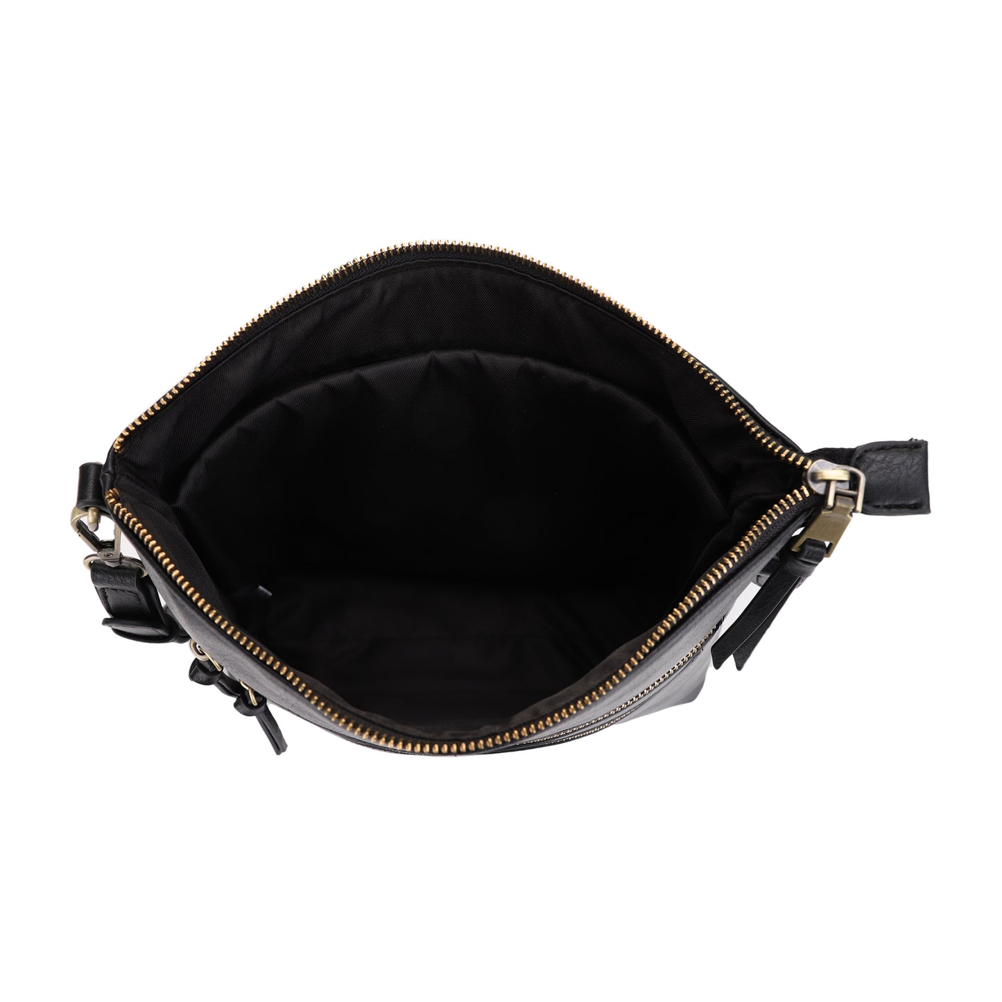 Southport Concealed Carry Lock and Key Crossbody