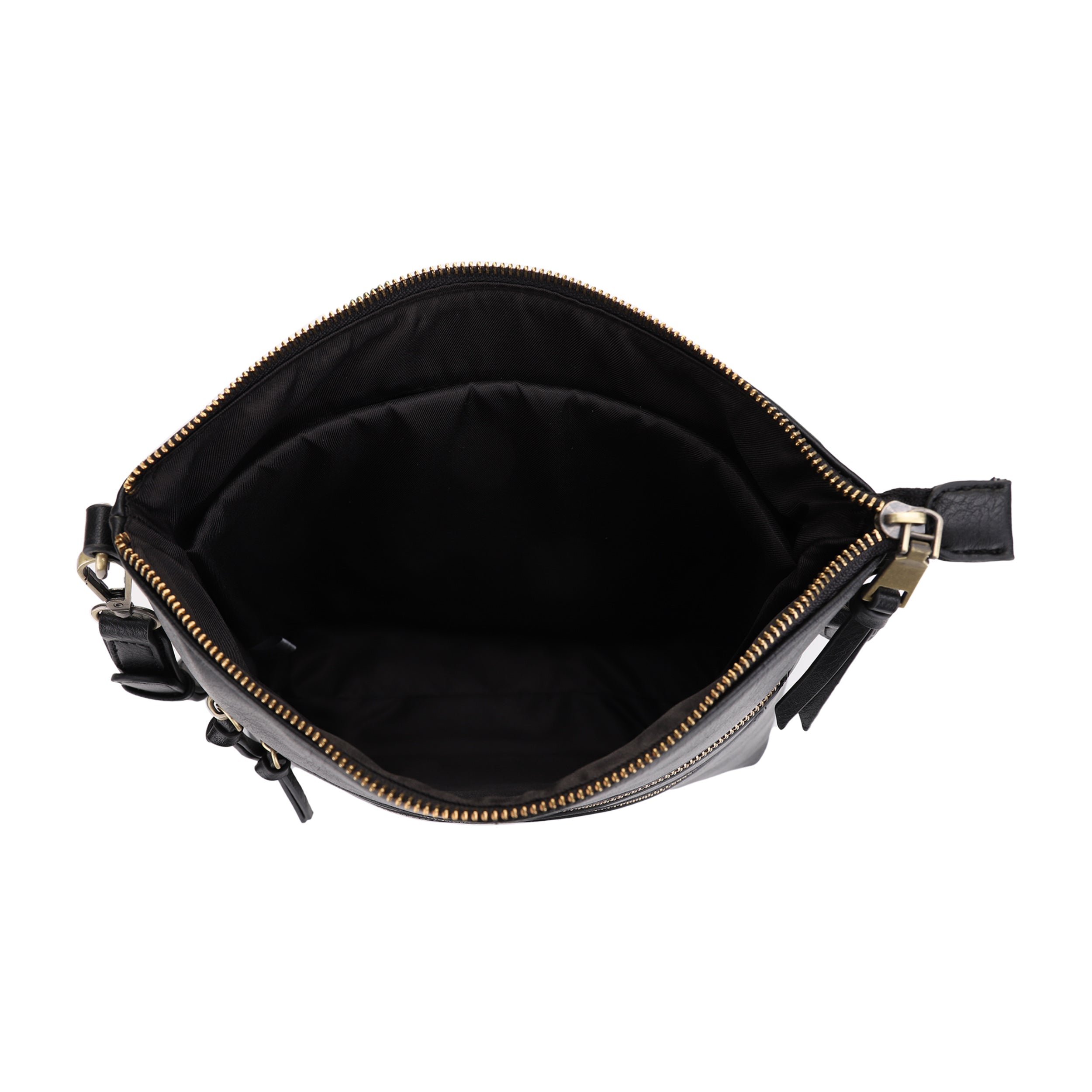 Southport Concealed Carry Lock and Key Crossbody