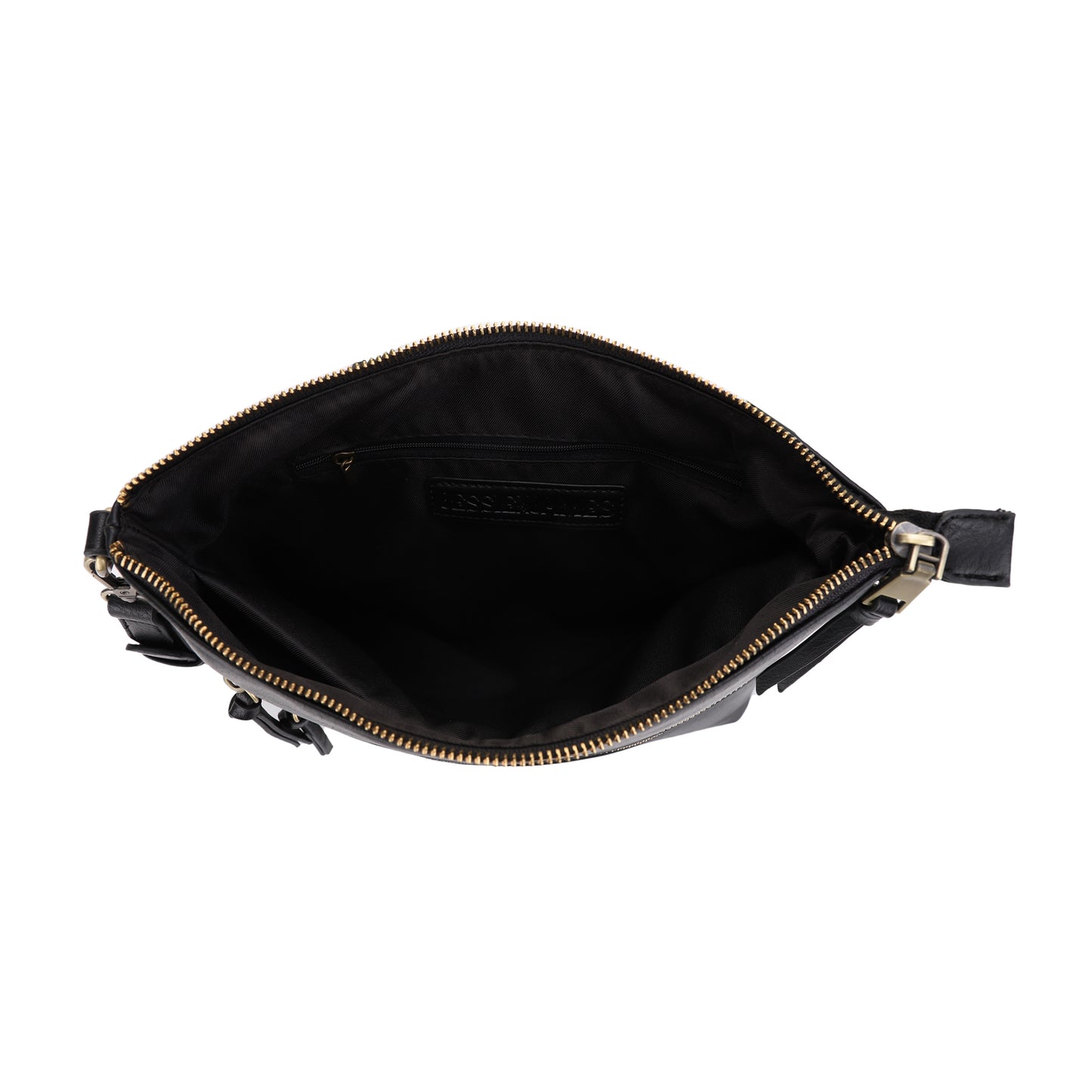 Southport Concealed Carry Lock and Key Crossbody