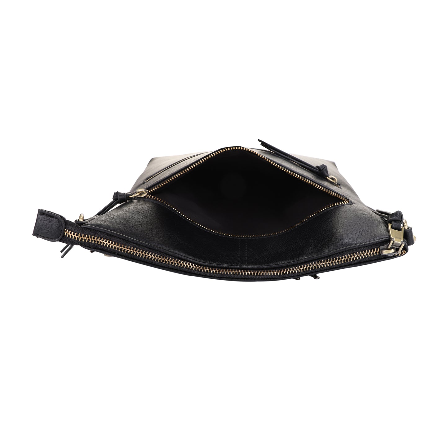 Southport Concealed Carry Lock and Key Crossbody