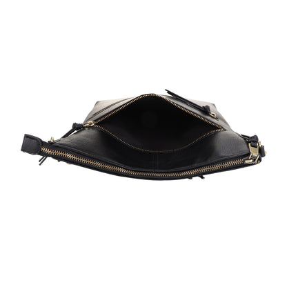 Southport Concealed Carry Lock and Key Crossbody