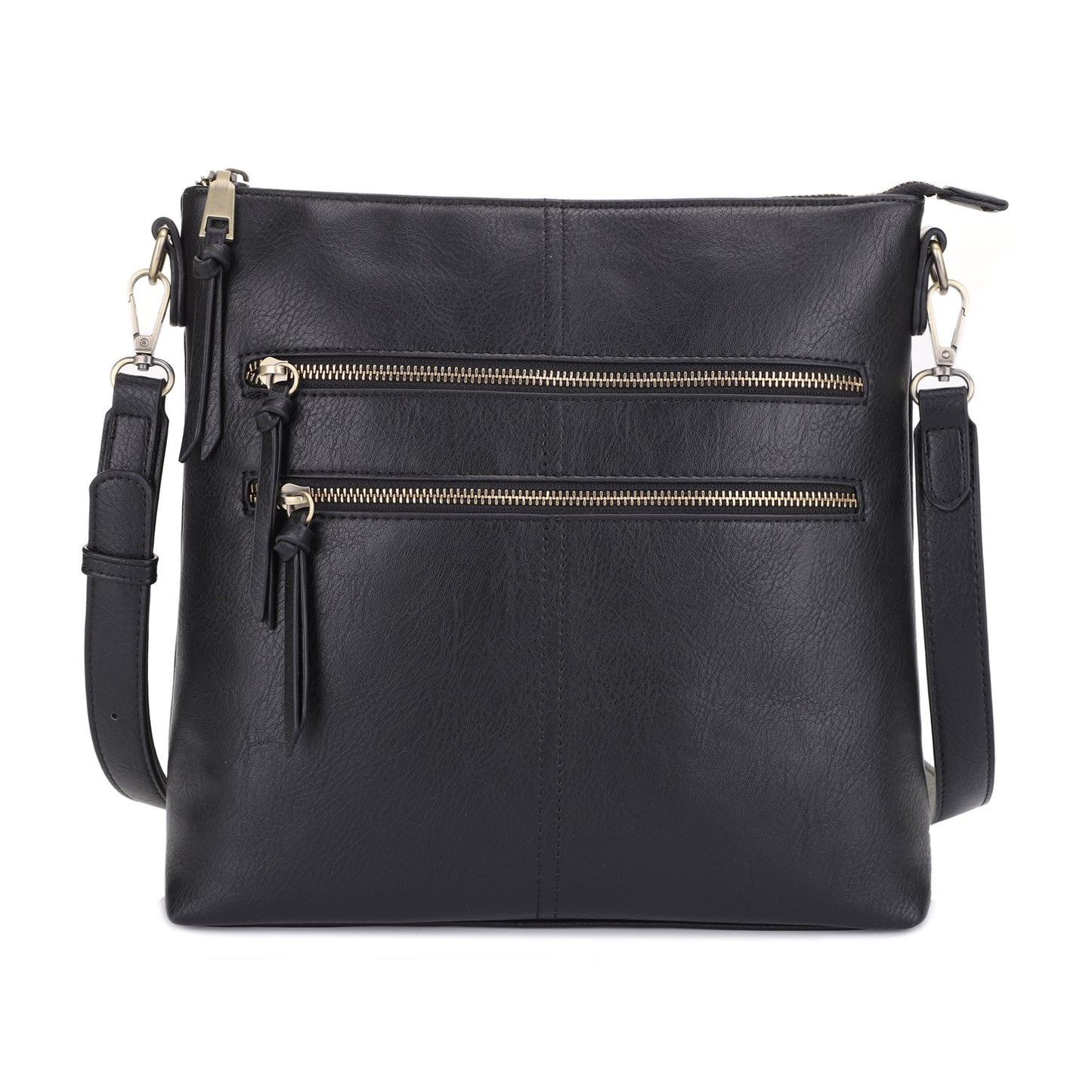 Southport Concealed Carry Lock and Key Crossbody