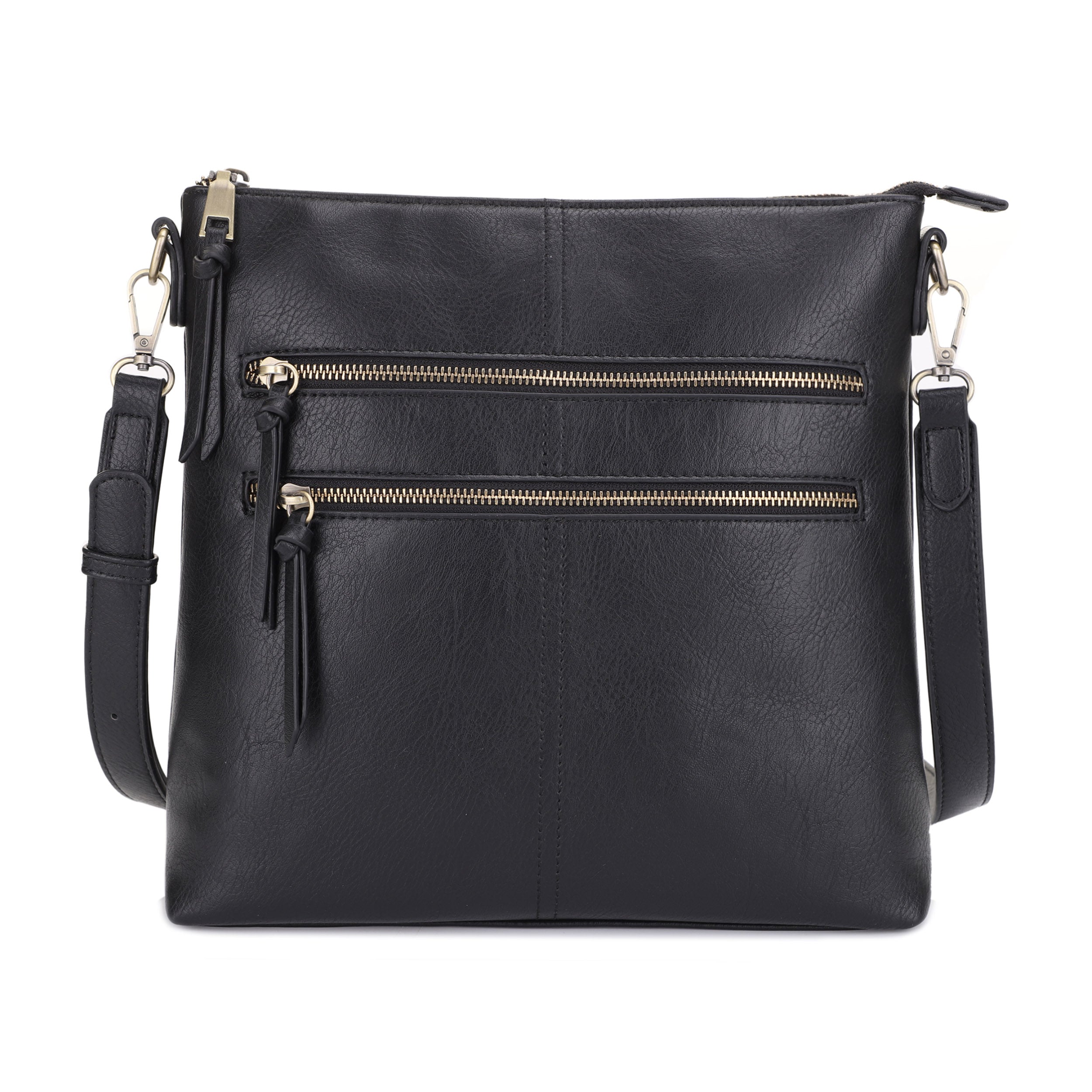 Southport Concealed Carry Lock and Key Crossbody
