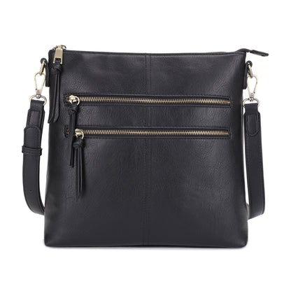 Southport Concealed Carry Lock and Key Crossbody