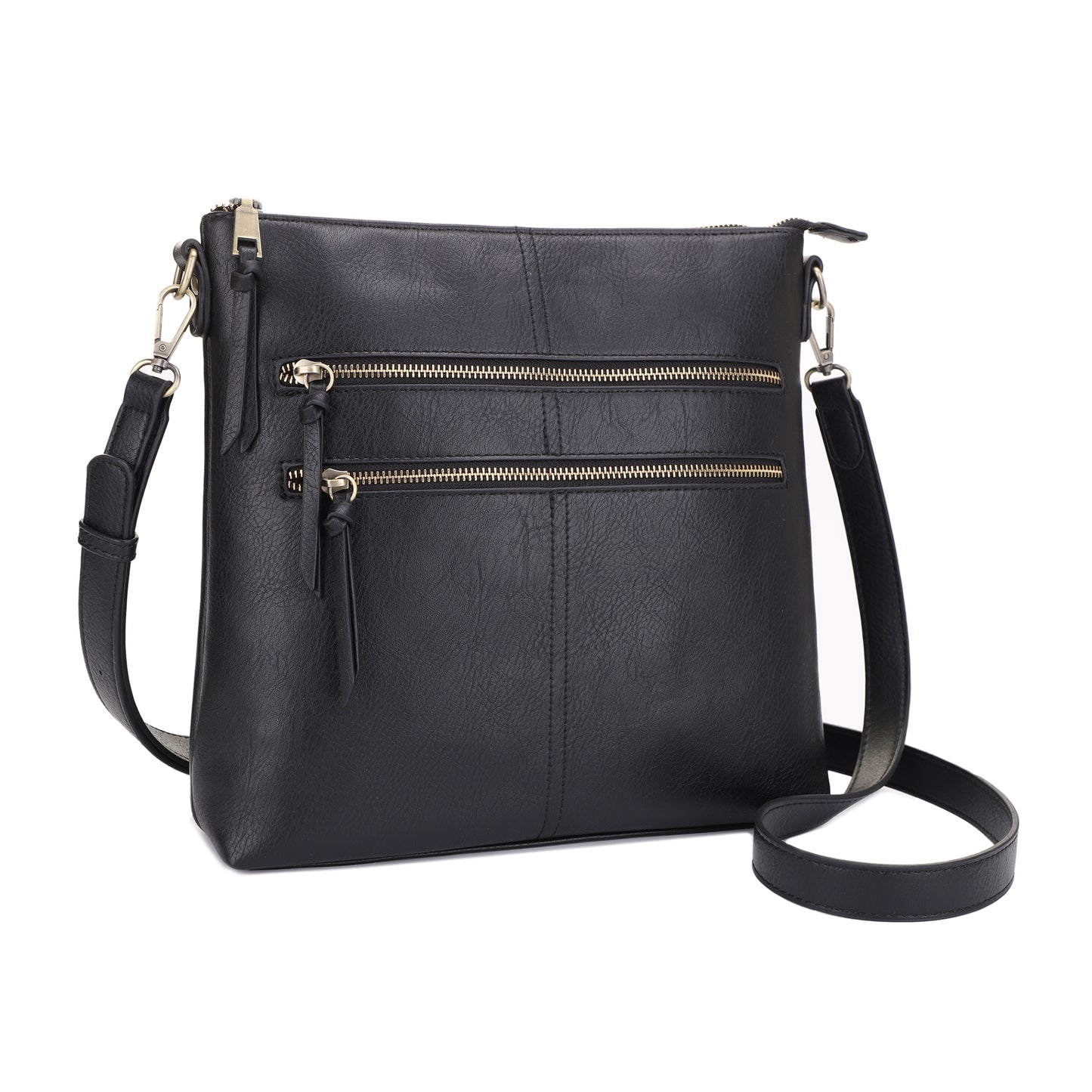 Southport Concealed Carry Lock and Key Crossbody
