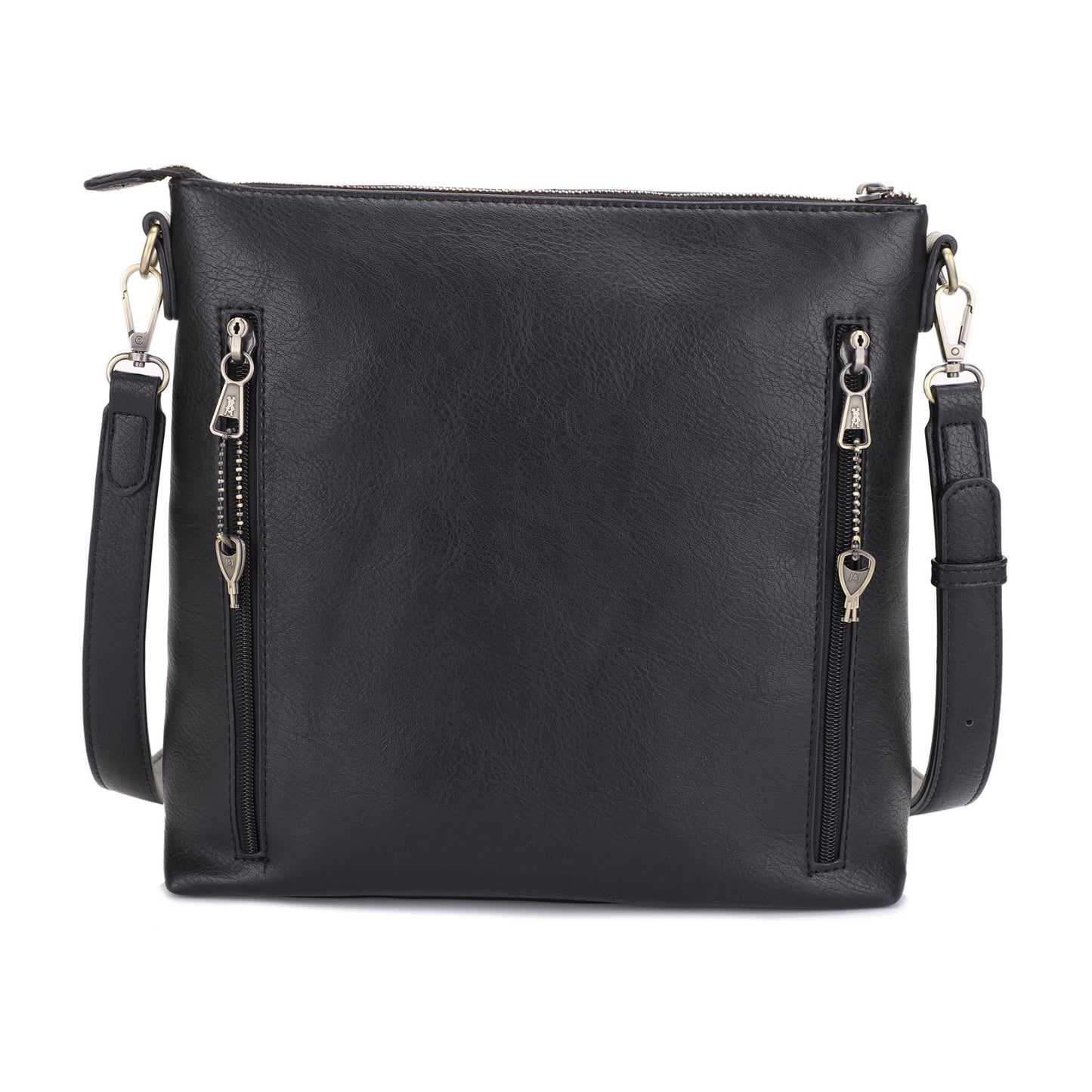 Southport Concealed Carry Lock and Key Crossbody