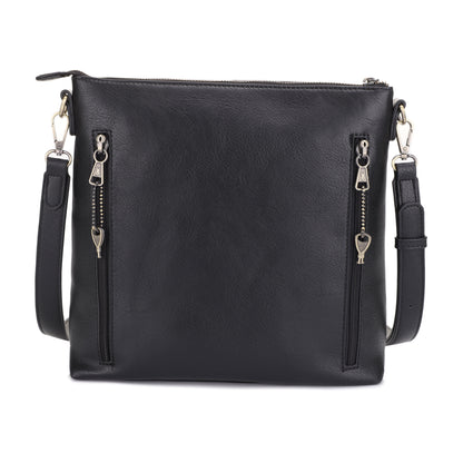 Southport Concealed Carry Lock and Key Crossbody