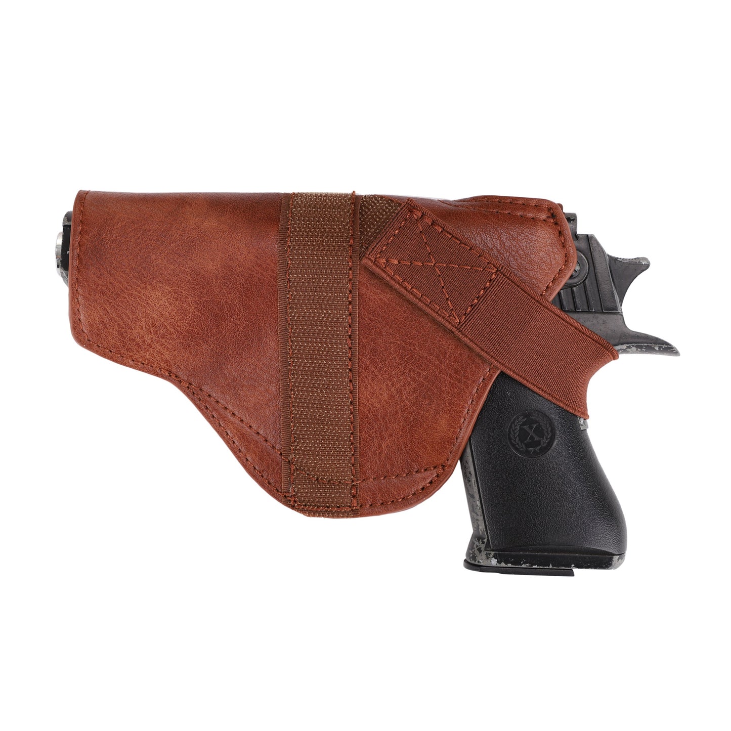 Southport Concealed Carry Lock and Key Crossbody