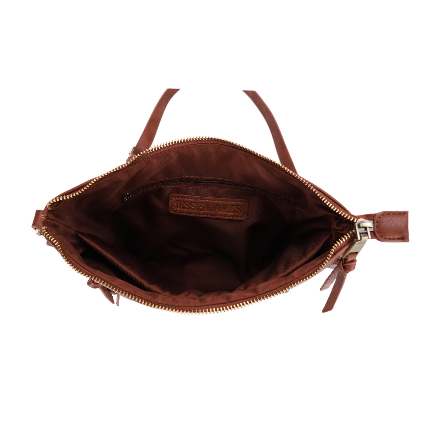 Southport Concealed Carry Lock and Key Crossbody