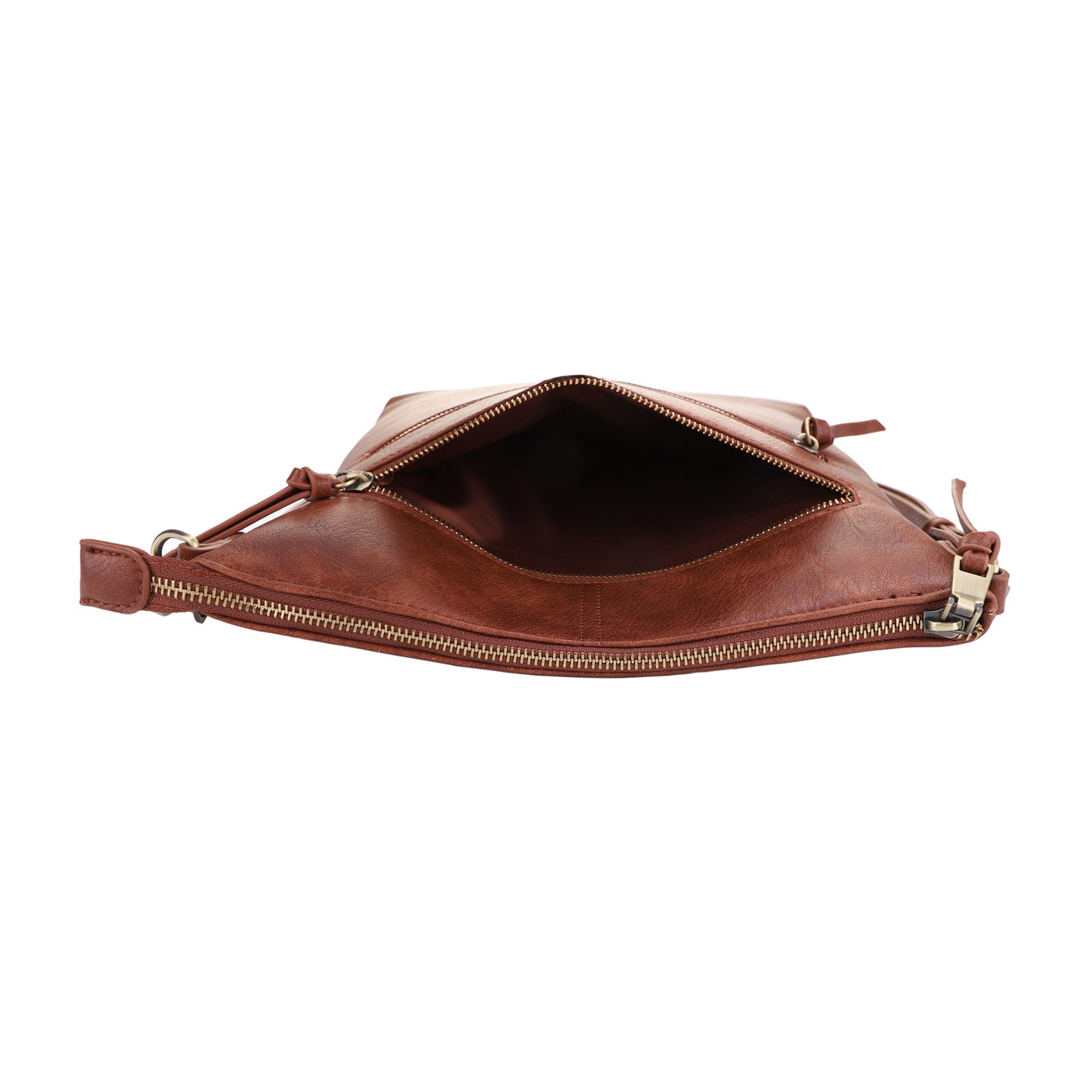 Southport Concealed Carry Lock and Key Crossbody