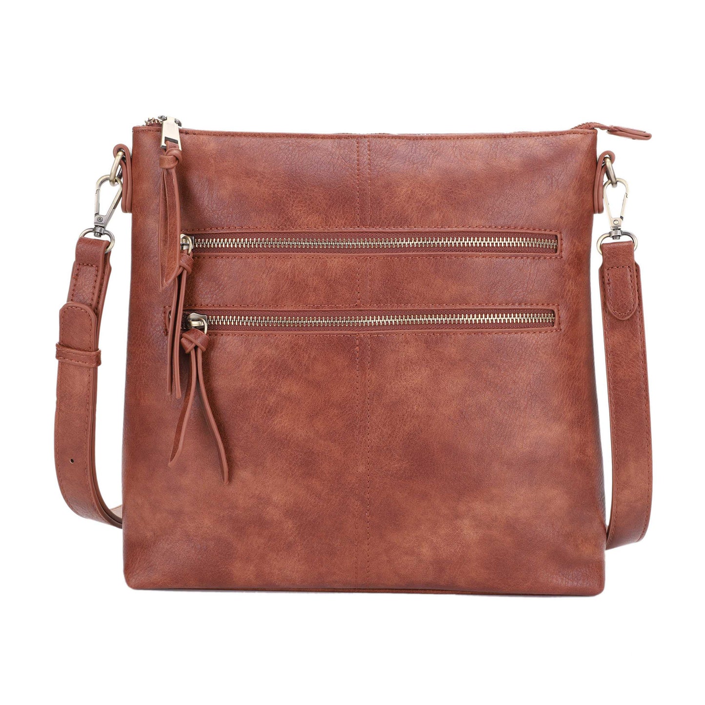 Southport Concealed Carry Lock and Key Crossbody