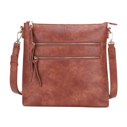 Southport Concealed Carry Lock and Key Crossbody