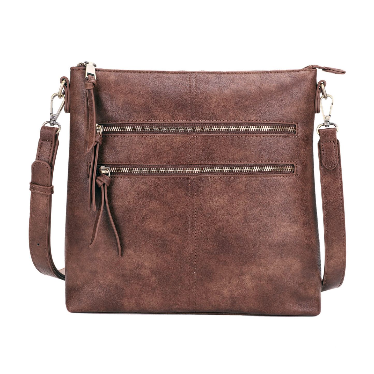 Southport Concealed Carry Lock and Key Crossbody