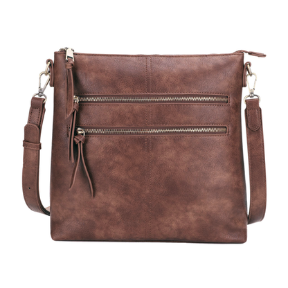 Southport Concealed Carry Lock and Key Crossbody