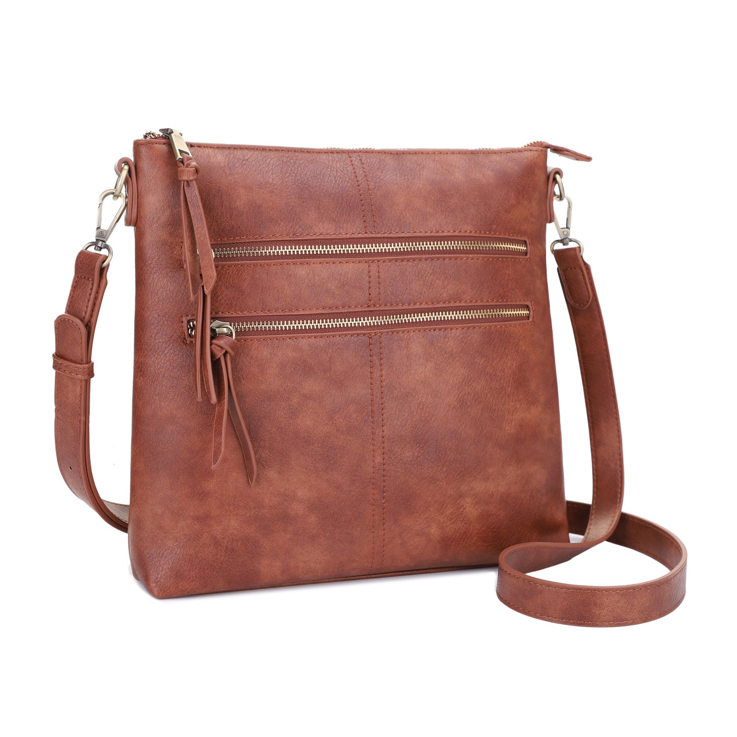 Southport Concealed Carry Lock and Key Crossbody