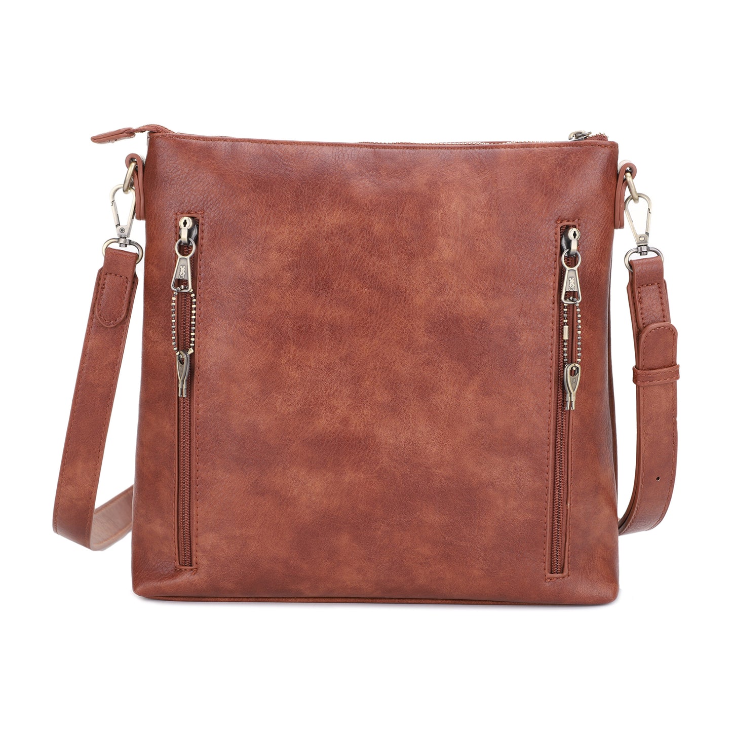 Southport Concealed Carry Lock and Key Crossbody