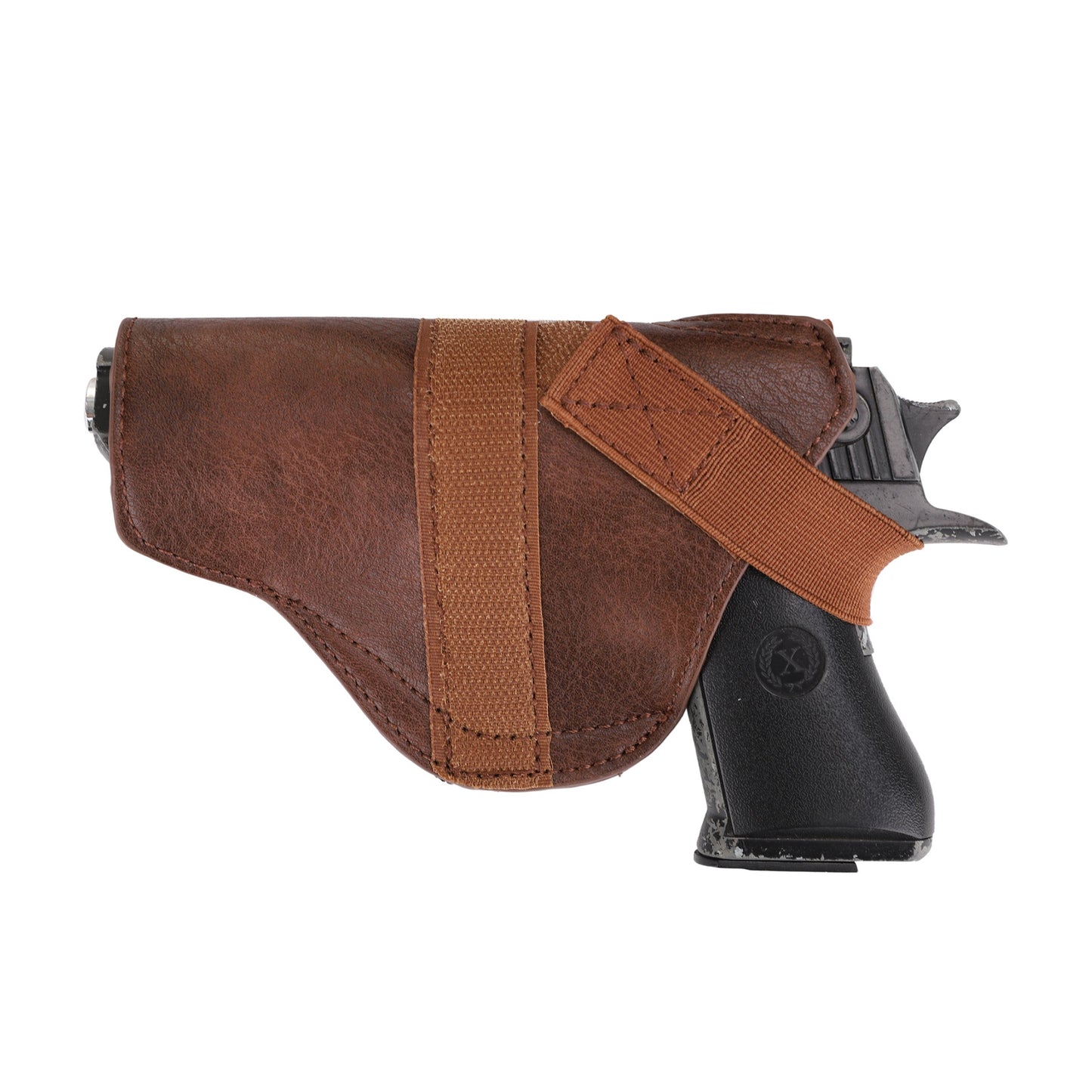 Southport Concealed Carry Lock and Key Crossbody