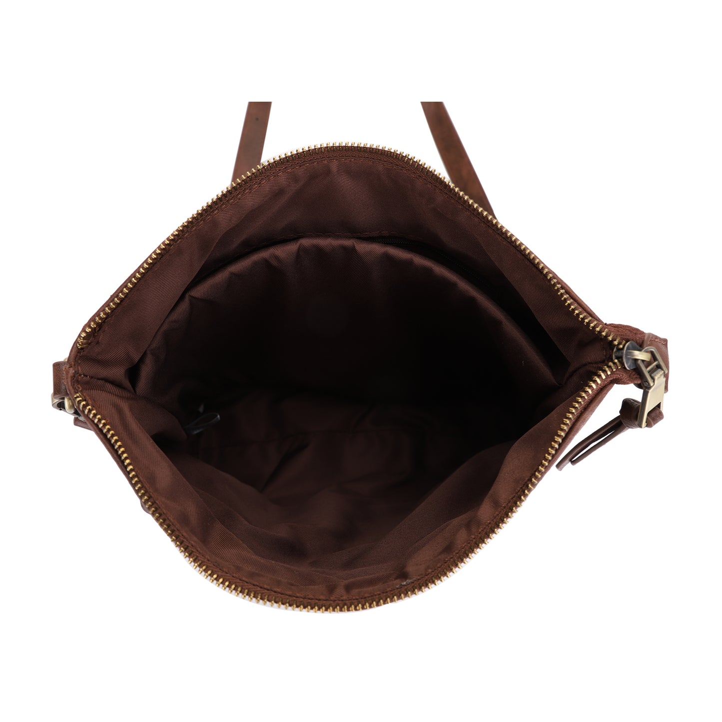 Southport Concealed Carry Lock and Key Crossbody