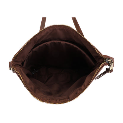 Southport Concealed Carry Lock and Key Crossbody