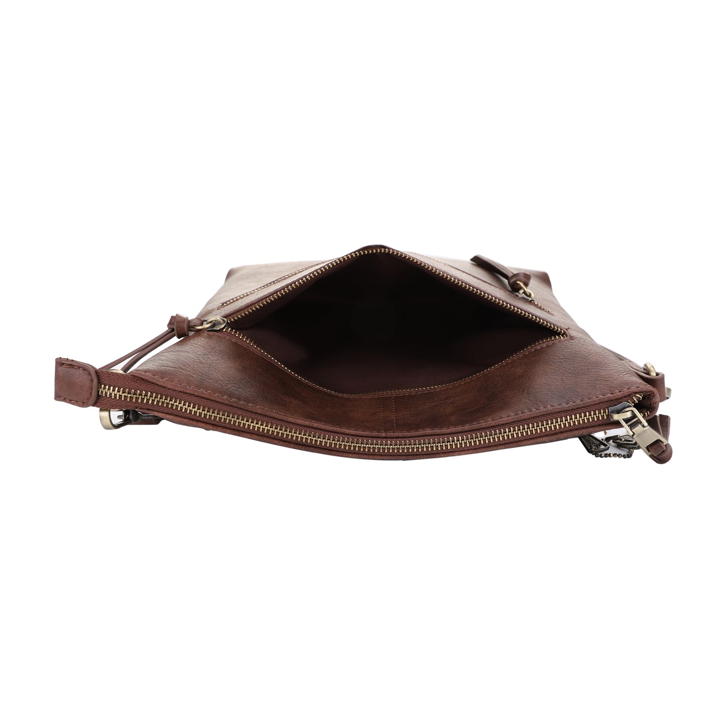 Southport Concealed Carry Lock and Key Crossbody