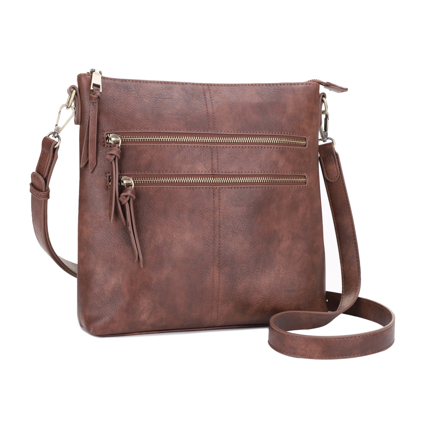 Southport Concealed Carry Lock and Key Crossbody