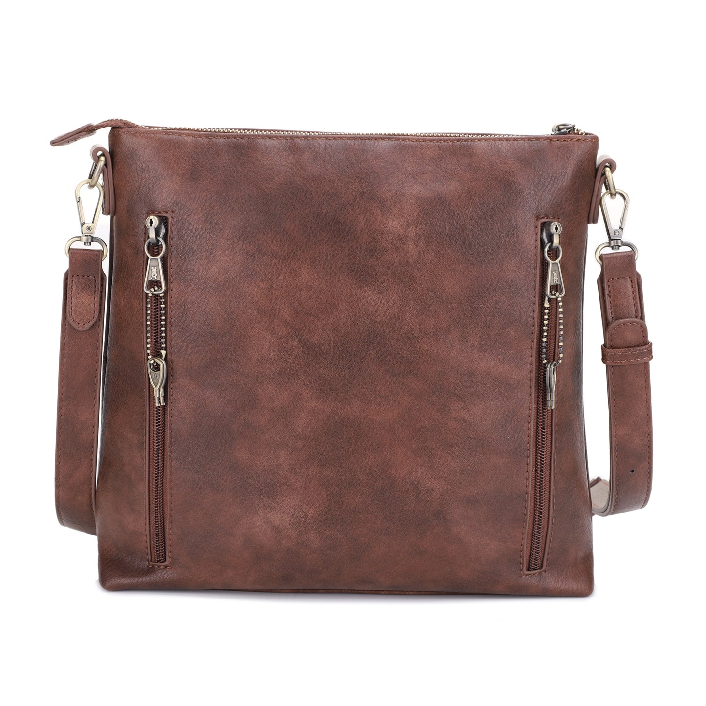 Southport Concealed Carry Lock and Key Crossbody