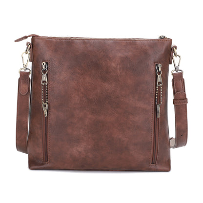 Southport Concealed Carry Lock and Key Crossbody