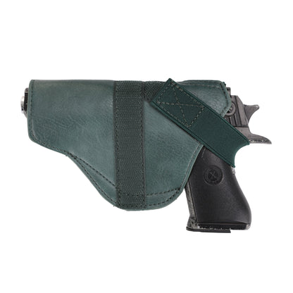 Southport Concealed Carry Lock and Key Crossbody