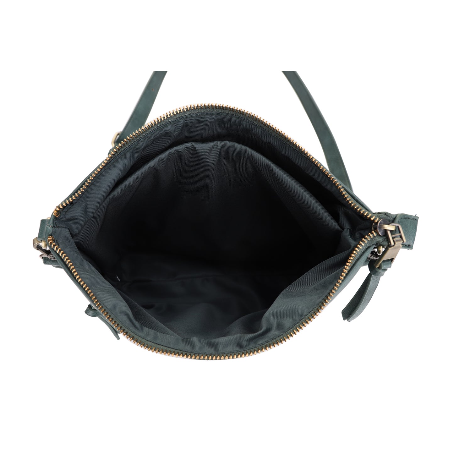 Southport Concealed Carry Lock and Key Crossbody